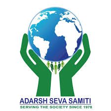 Adarsh seva samiti logo