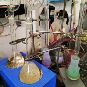 Waste Water Nitrogen Test Water Quality